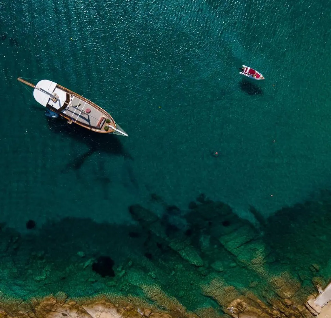 Ocean Blue Villa By Llb - Beach In 6Min Walking Mykonos Town