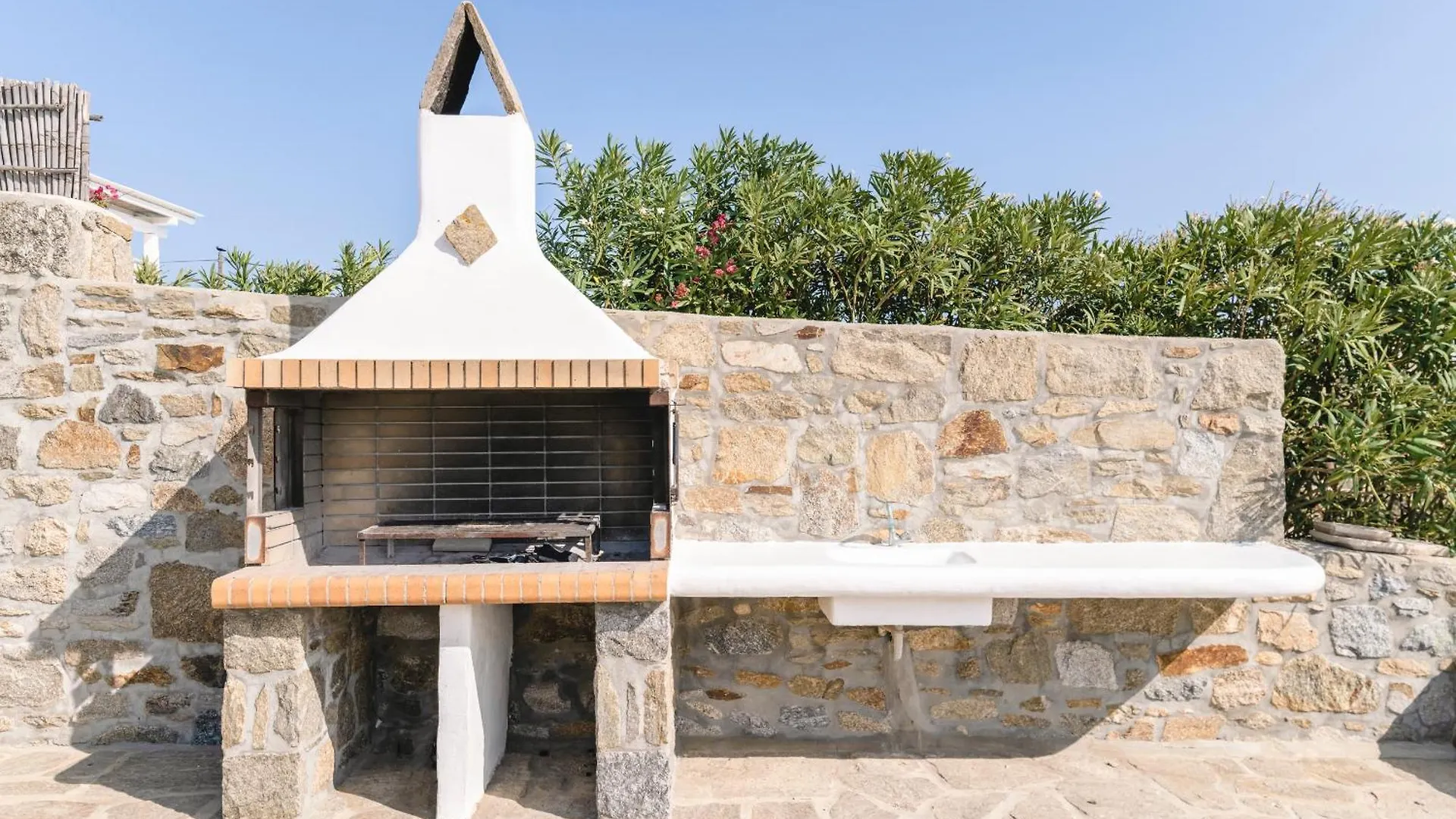 Ocean Blue Villa By Llb - Beach In 6Min Walking Mykonos Town