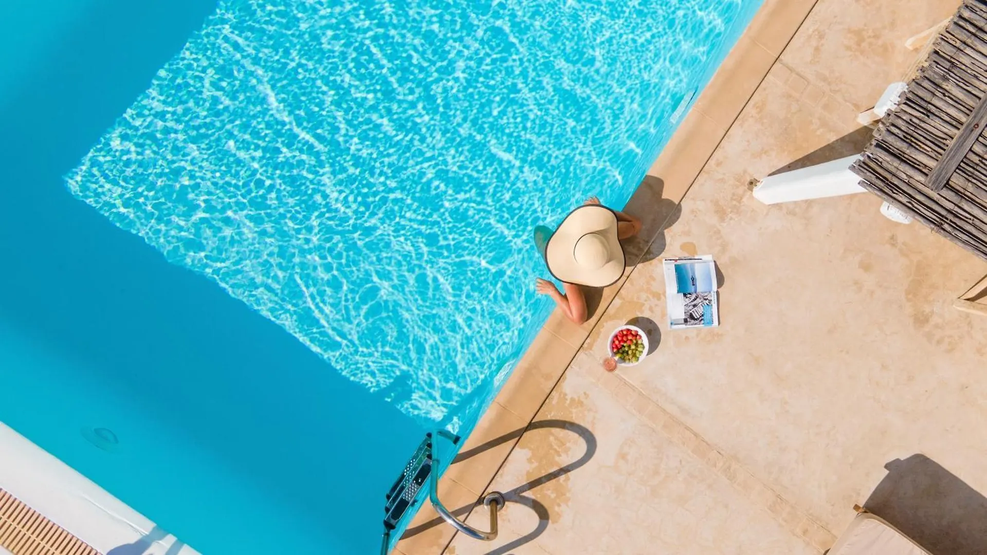Ocean Blue Villa By Llb - Beach In 6Min Walking Mykonos Town 0*,  Grecia