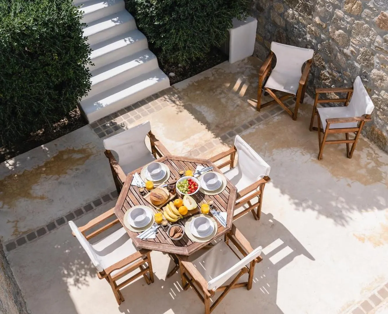 Ocean Blue Villa By Llb - Beach In 6Min Walking Mykonos Town