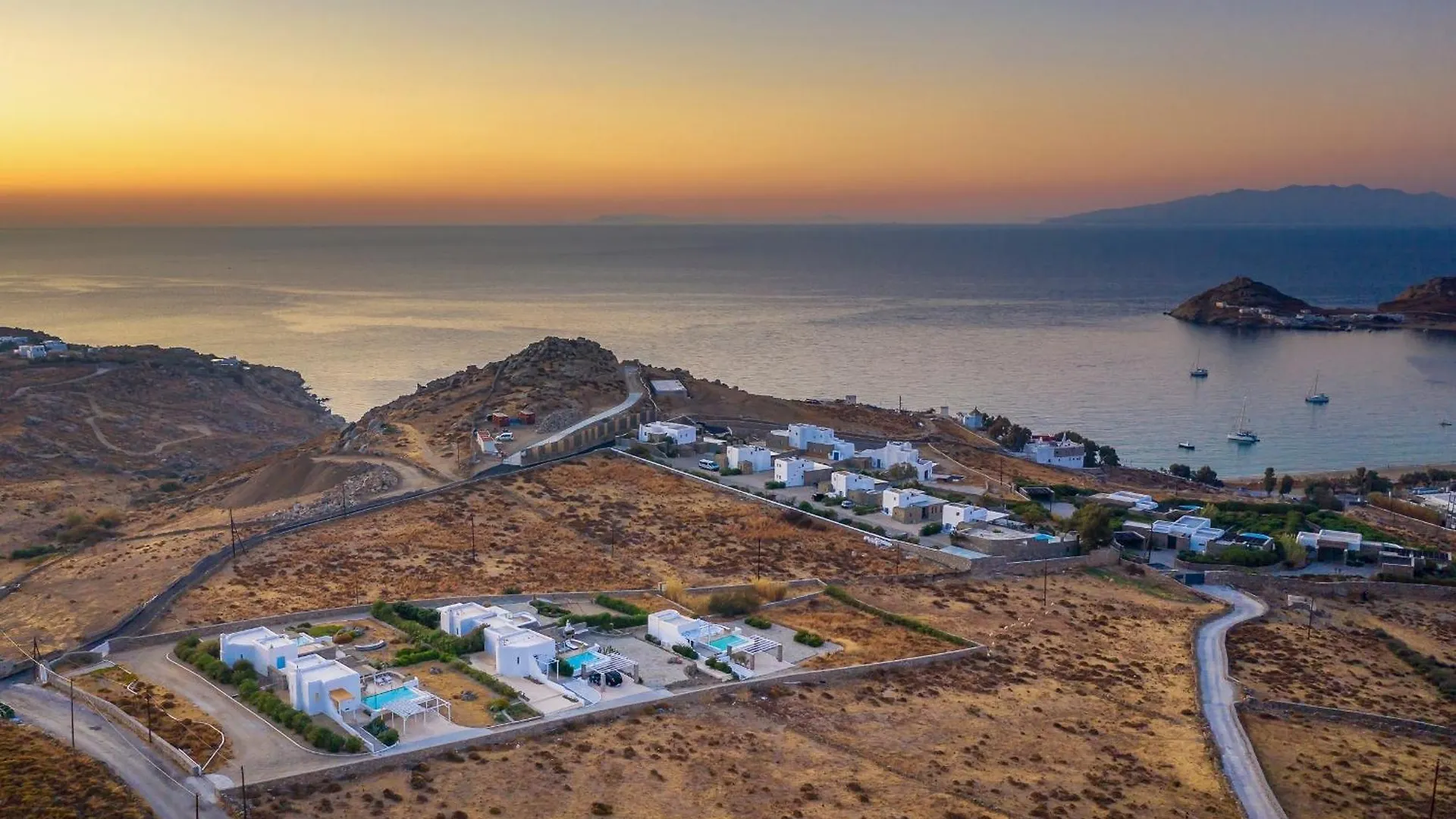 Ocean Blue Villa By Llb - Beach In 6Min Walking Mykonos Town