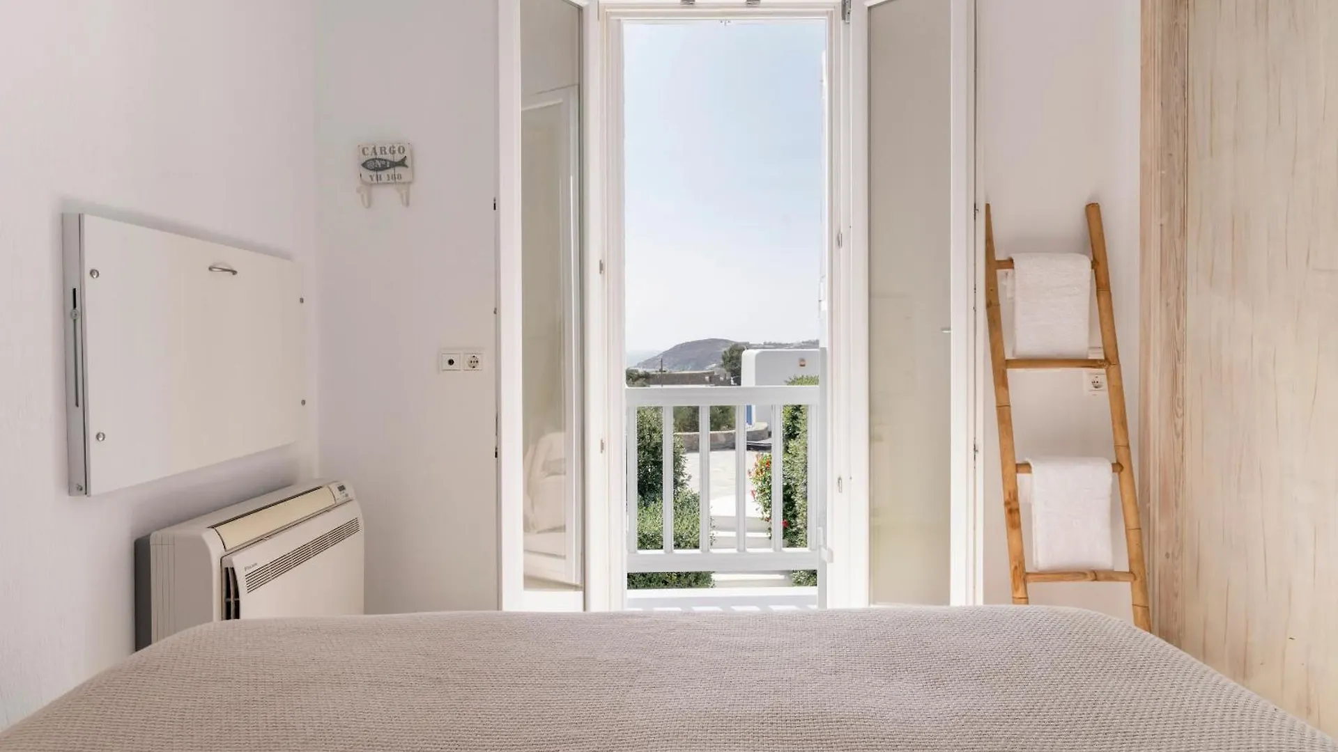 Ocean Blue Villa By Llb - Beach In 6Min Walking Mykonos Town