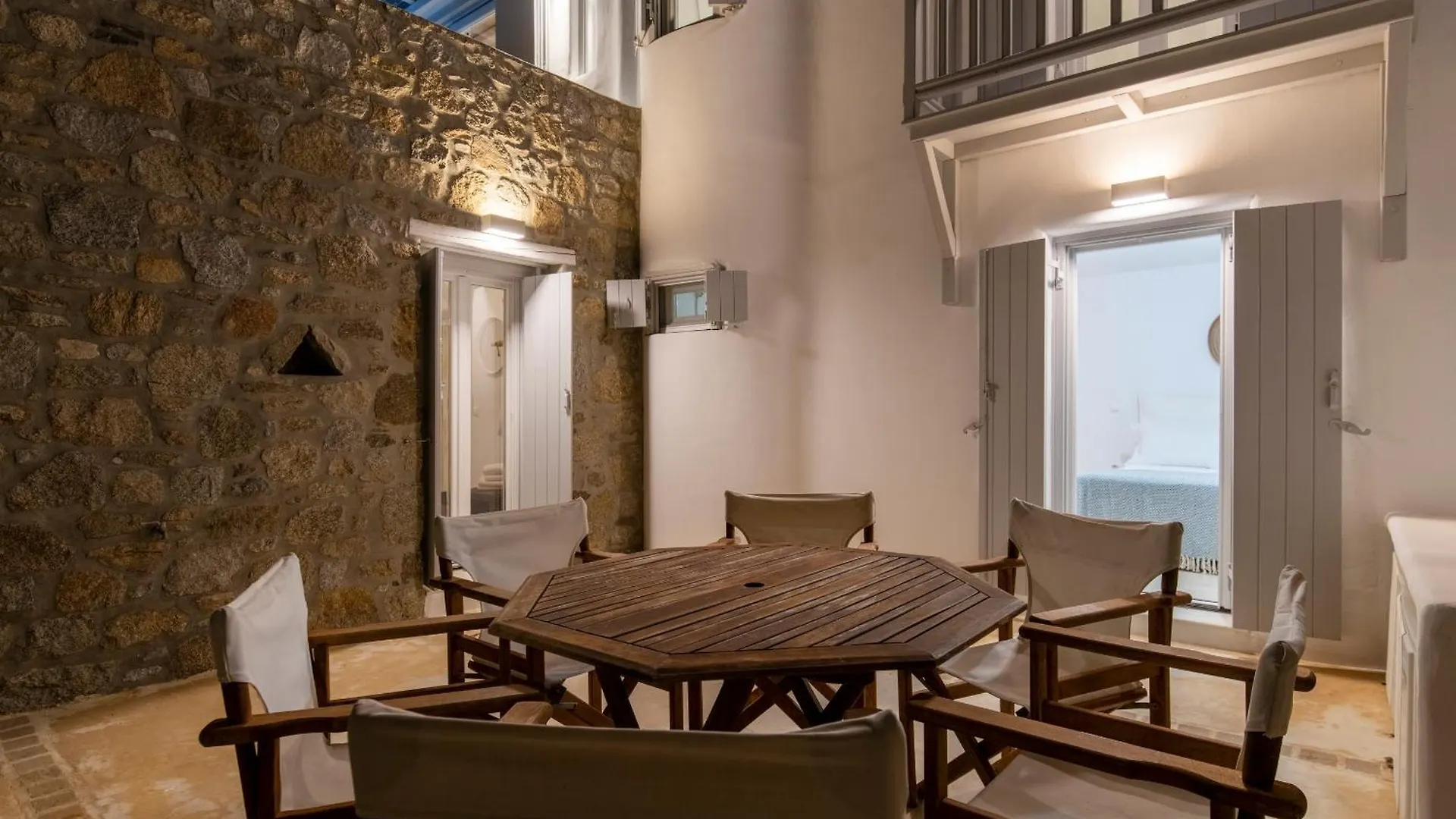 Ocean Blue Villa By Llb - Beach In 6Min Walking Mykonos Town Grecia