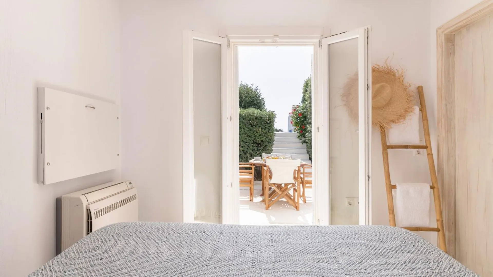 Ocean Blue Villa By Llb - Beach In 6Min Walking Mykonos Town Grecia