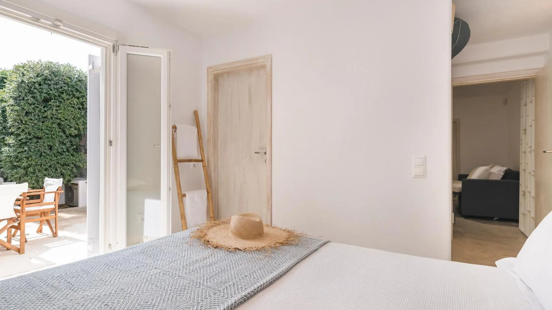 Ocean Blue Villa By Llb - Beach In 6Min Walking Mykonos Town 0*,  Ελλάδα