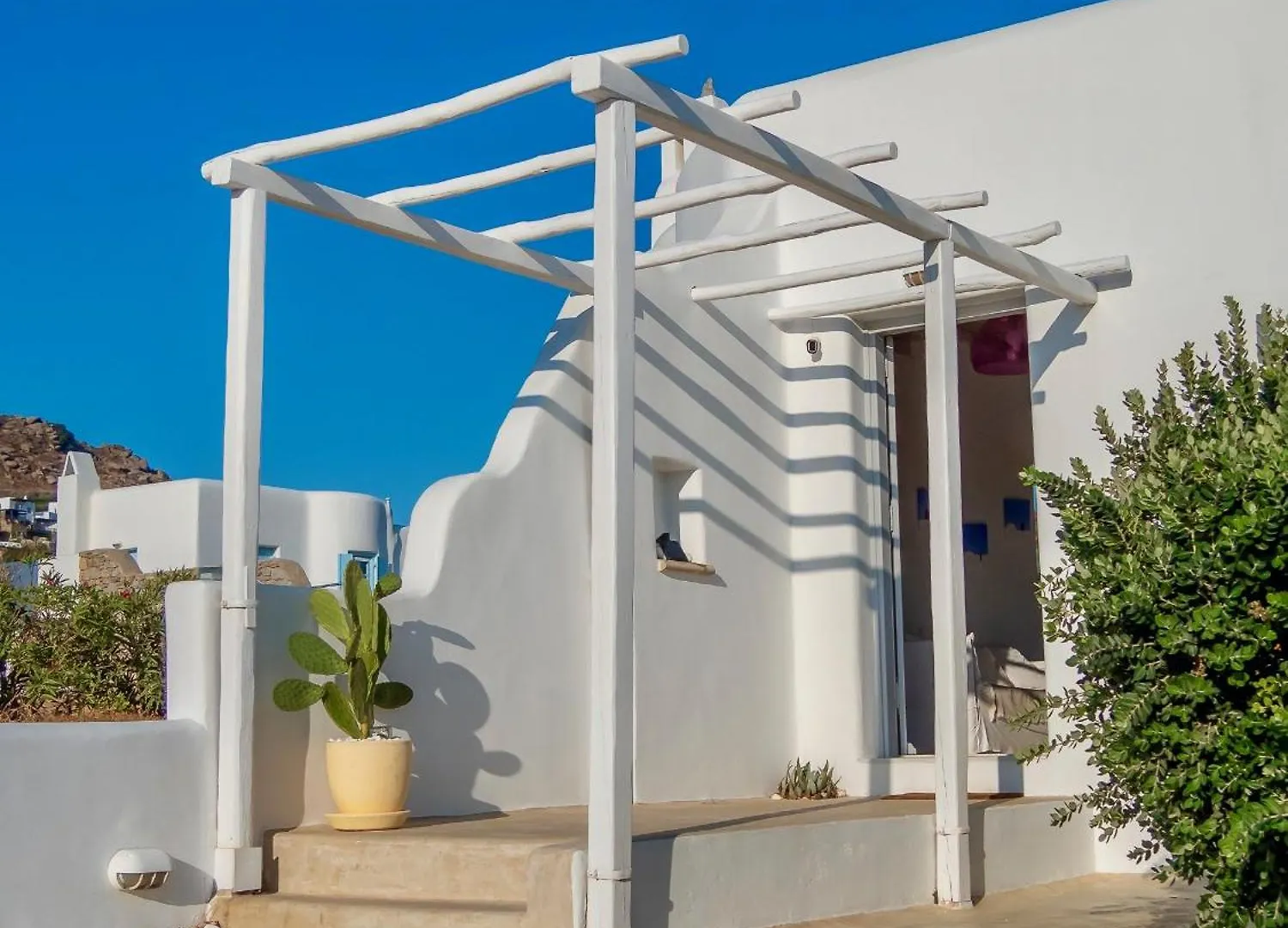 Ocean Blue Villa By Llb - Beach In 6Min Walking Mykonos Town