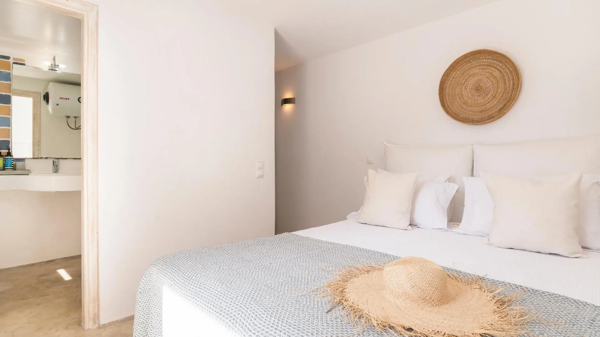 Ocean Blue Villa By Llb - Beach In 6Min Walking Mykonos Town 0*,  Ελλάδα