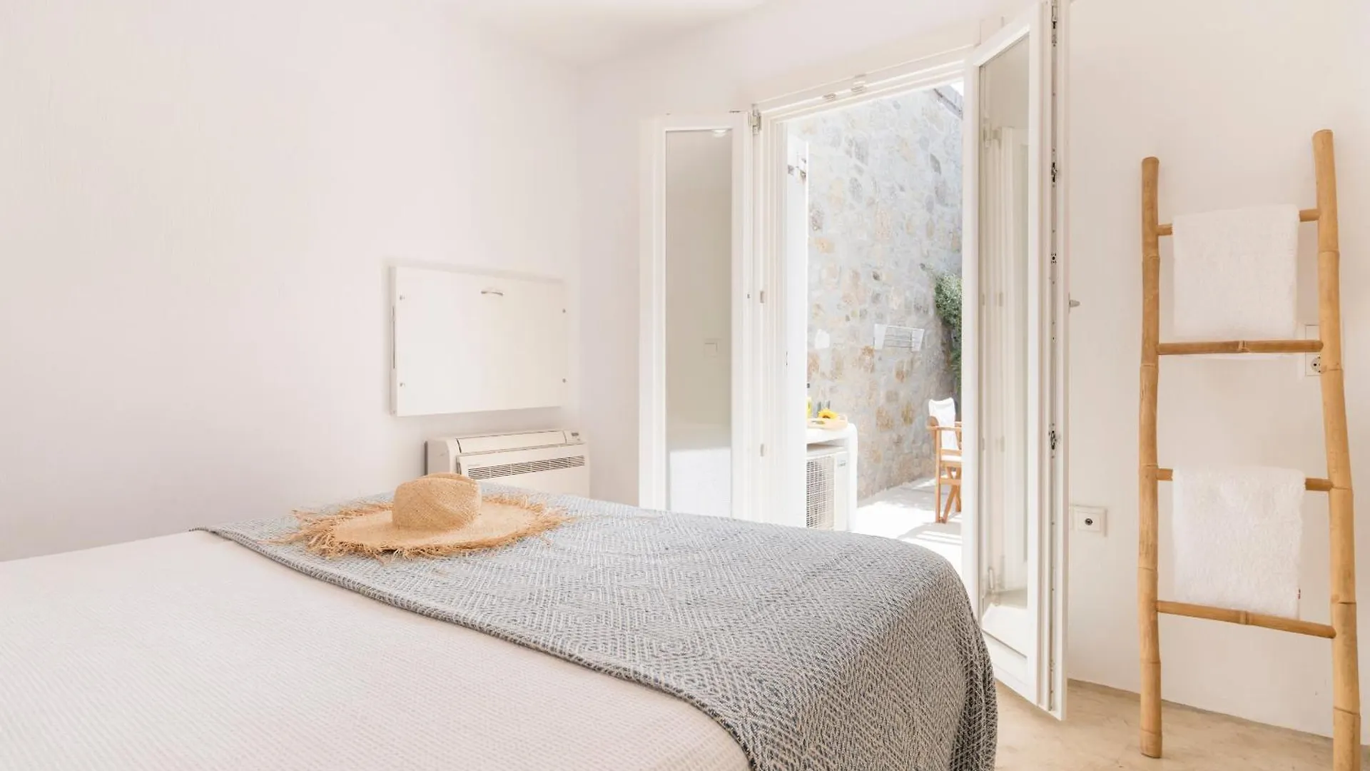 Ocean Blue Villa By Llb - Beach In 6Min Walking Mykonos Town