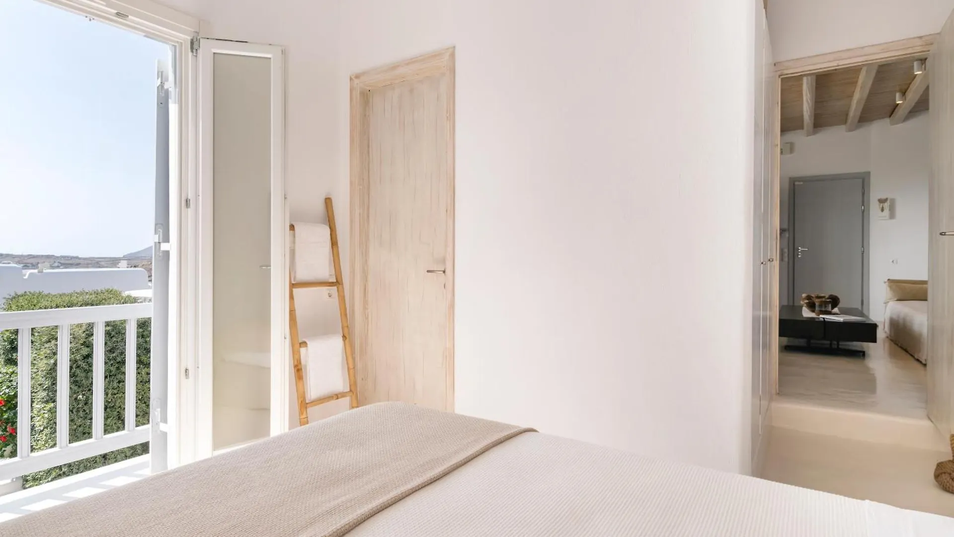 Ocean Blue Villa By Llb - Beach In 6Min Walking Mykonos Town