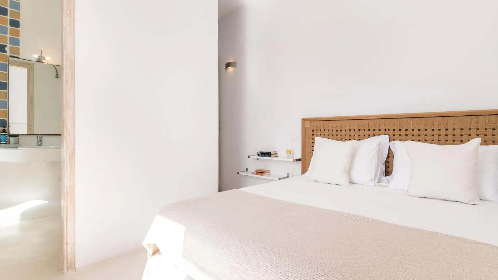 Ocean Blue Villa By Llb - Beach In 6Min Walking Mykonos Town