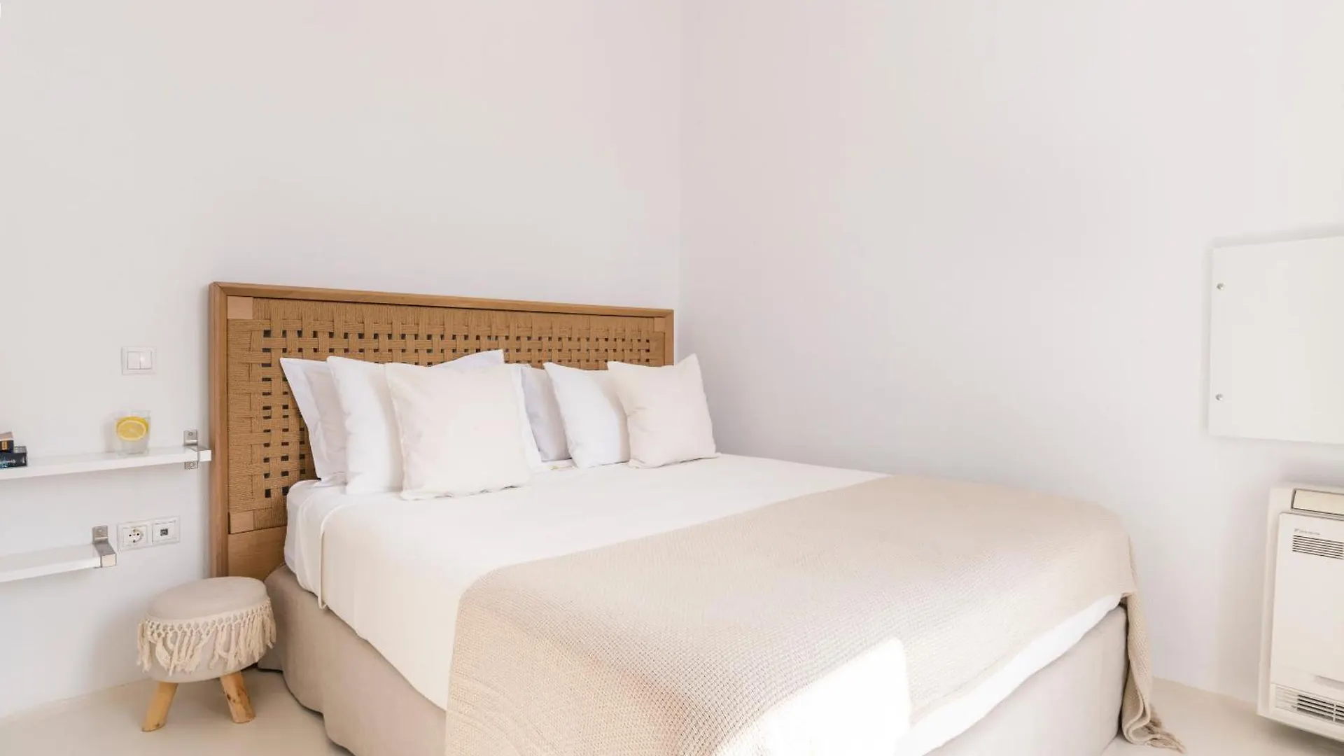 Ocean Blue Villa By Llb - Beach In 6Min Walking Mykonos Town Ελλάδα