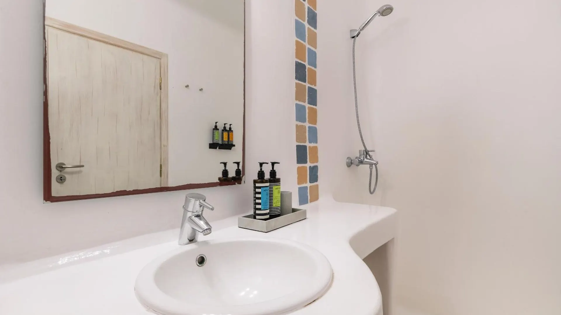 Ocean Blue Villa By Llb - Beach In 6Min Walking Mykonos Town