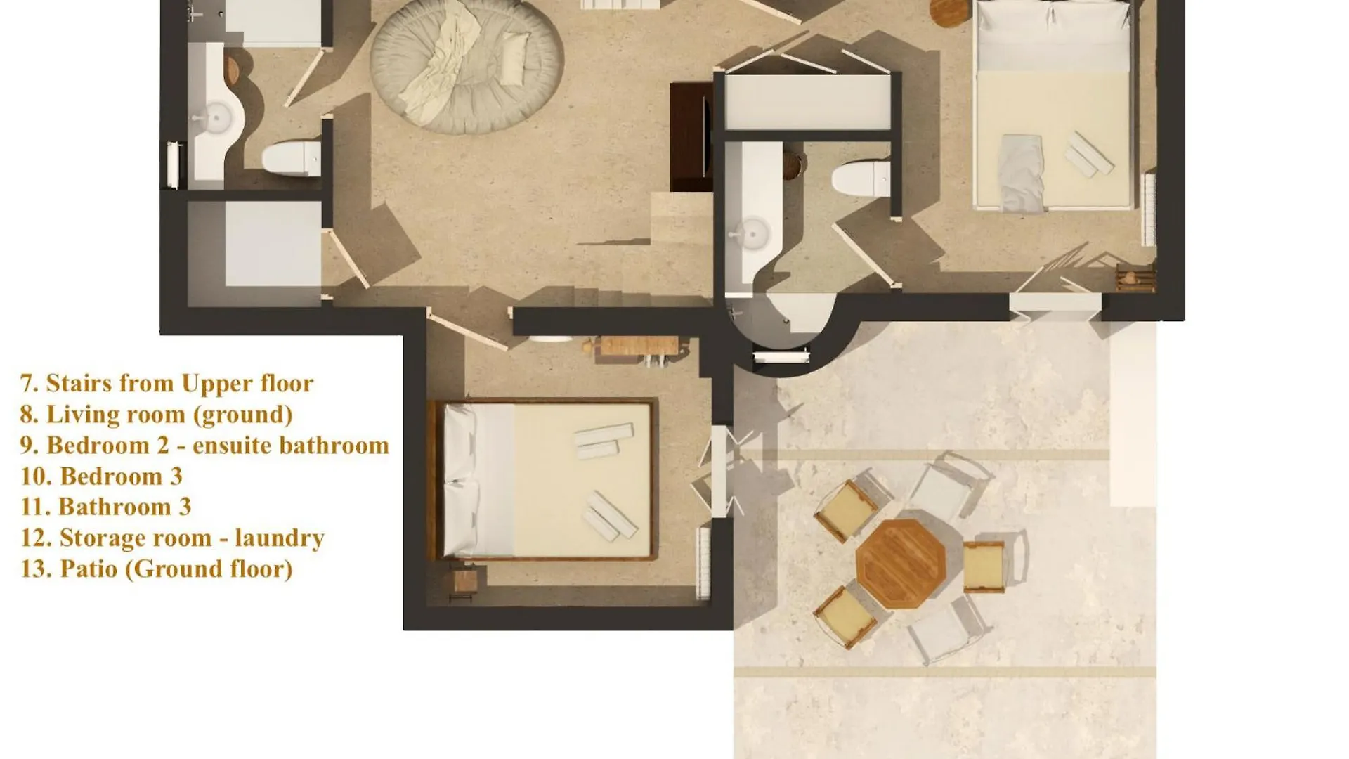 Ocean Blue Villa By Llb - Beach In 6Min Walking Mykonos Town